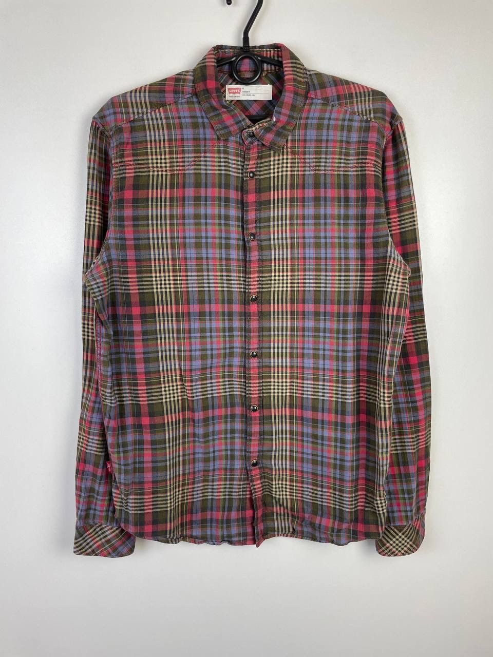 Levi's Levi’s vintage shirt size M Size US M / EU 48-50 / 2 - 1 Thumbnail