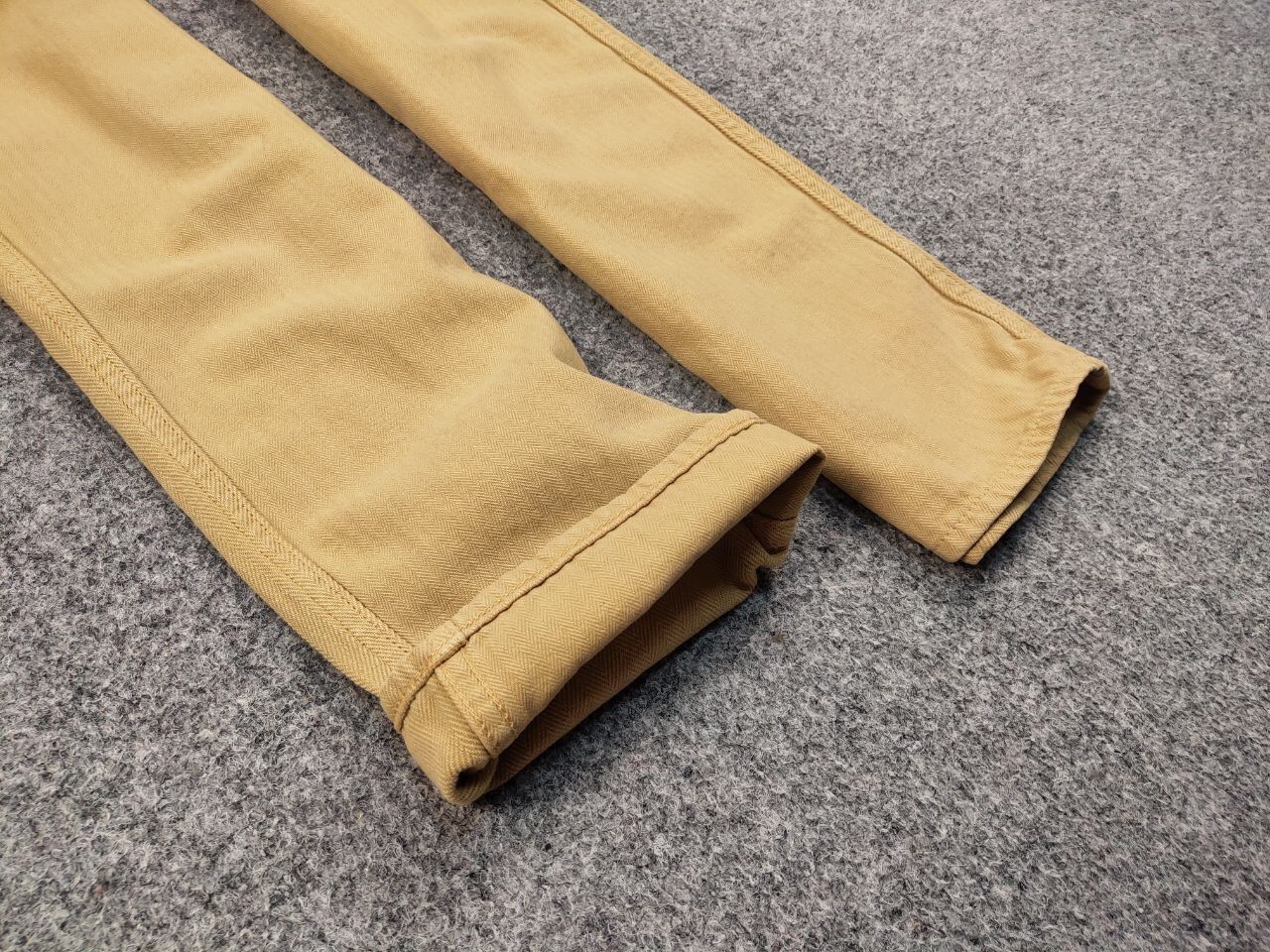 YMC You Must Create YMC Mom Beige Men's Pants luxury Japanese Size US 30 / EU 46 - 8 Thumbnail