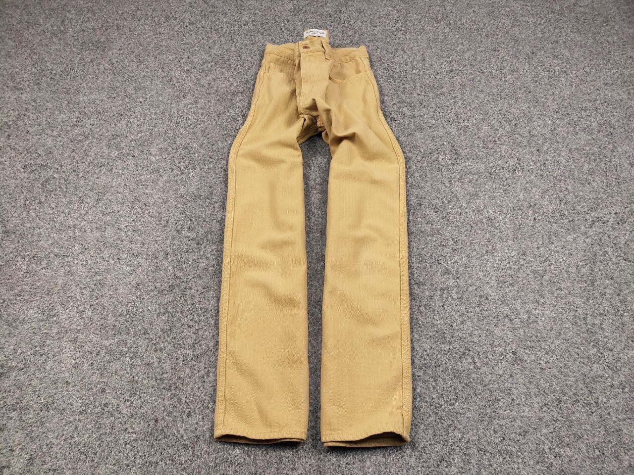 YMC You Must Create YMC Mom Beige Men's Pants luxury Japanese Size US 30 / EU 46 - 2 Thumbnail