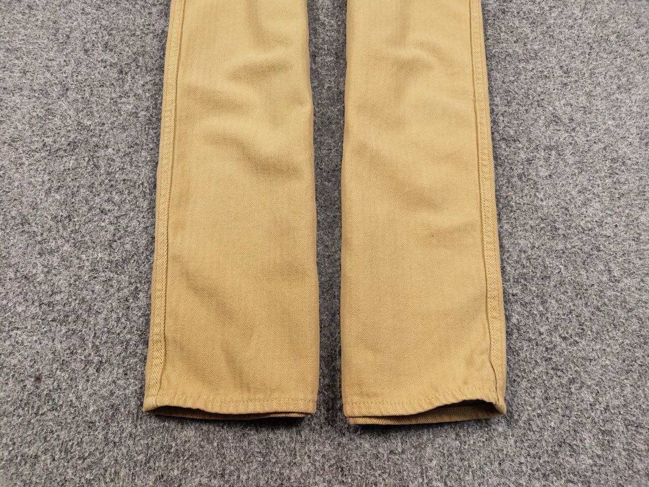 YMC You Must Create YMC Mom Beige Men's Pants luxury Japanese Size US 30 / EU 46 - 7 Thumbnail