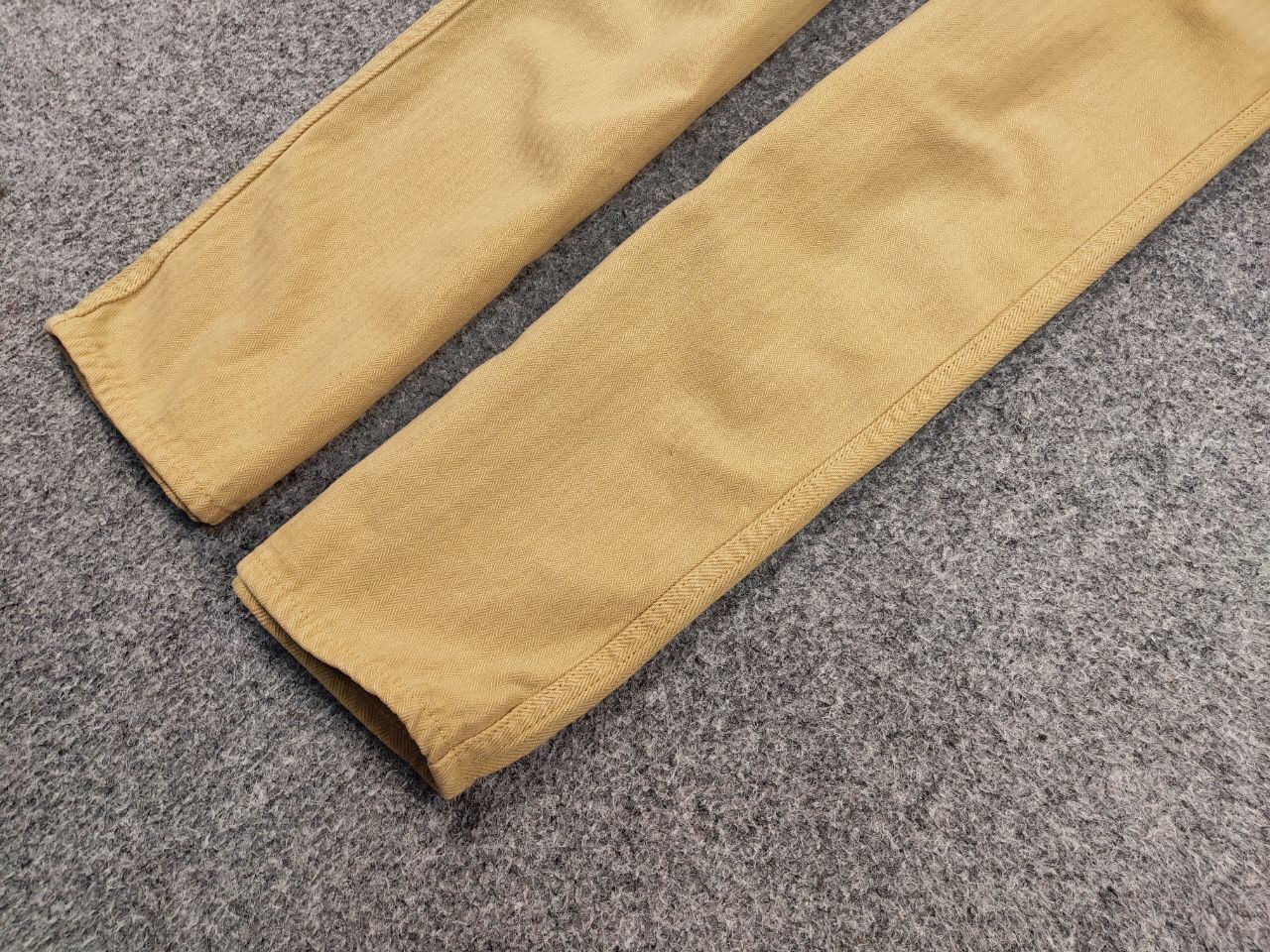 YMC You Must Create YMC Mom Beige Men's Pants luxury Japanese Size US 30 / EU 46 - 5 Thumbnail