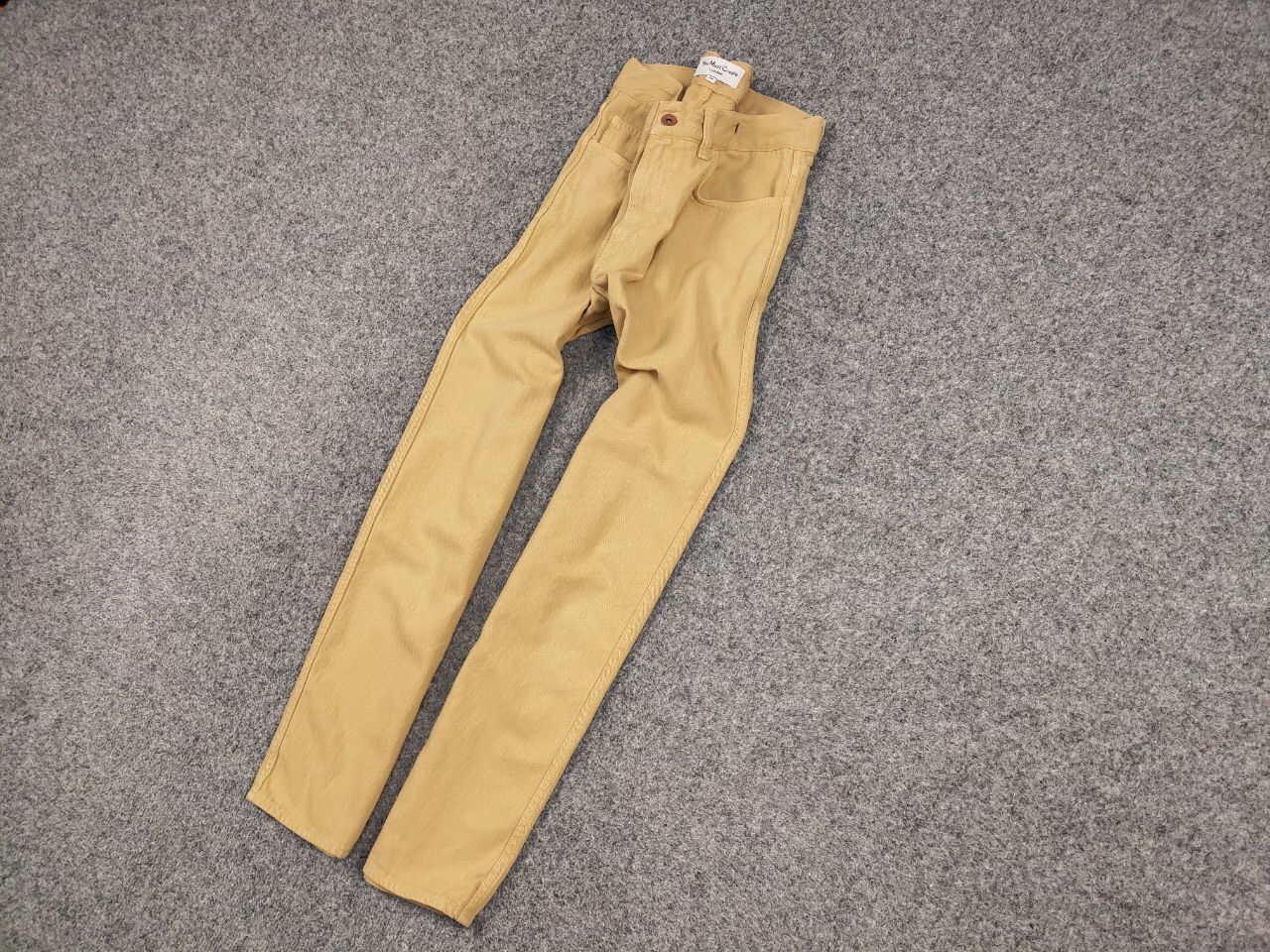 YMC You Must Create YMC Mom Beige Men's Pants luxury Japanese Size US 30 / EU 46 - 3 Thumbnail