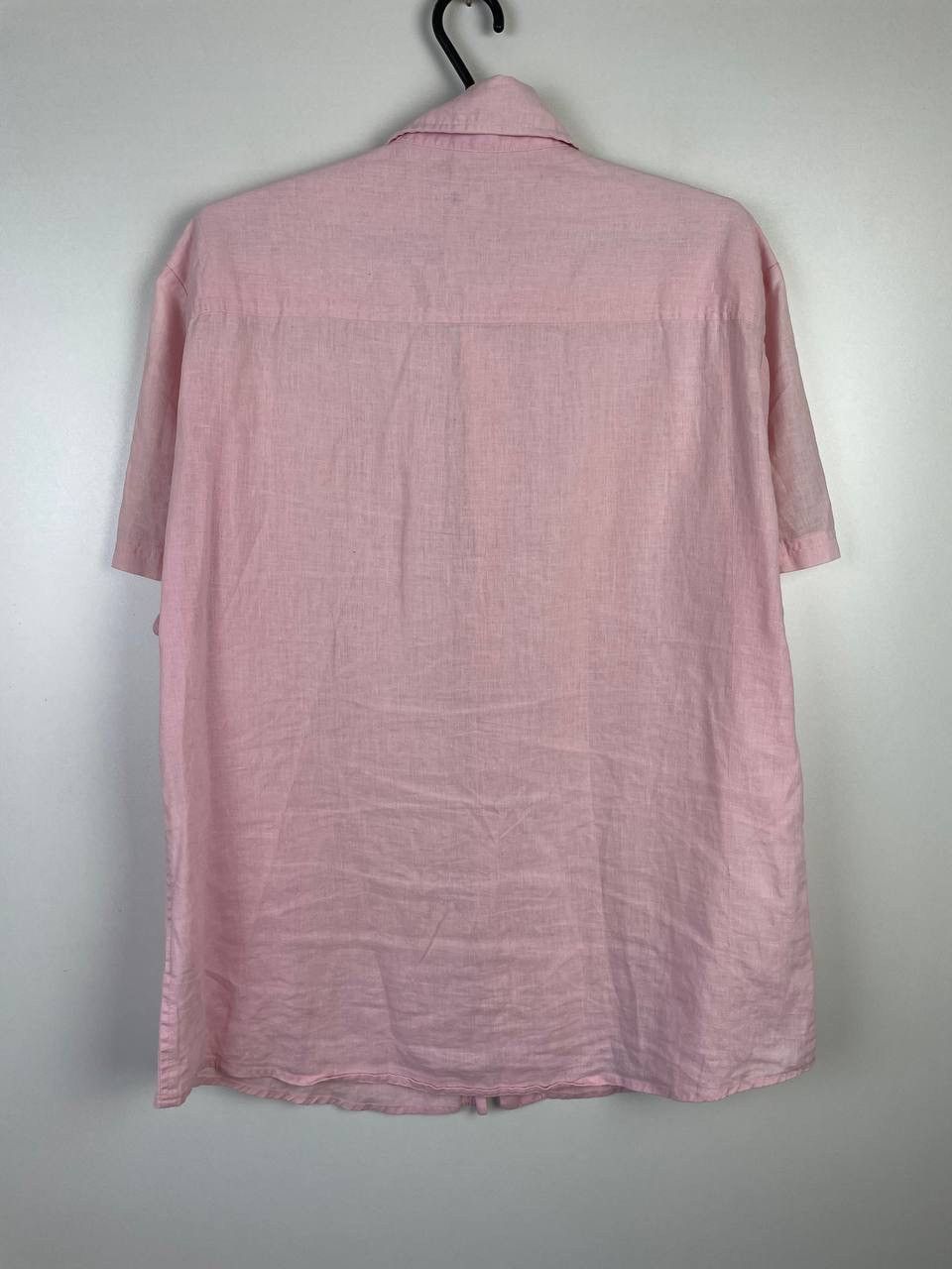Vintage Versace Jeans Couture vintage shirt size M Size US L / EU 52-54 / 3 - 3 Thumbnail