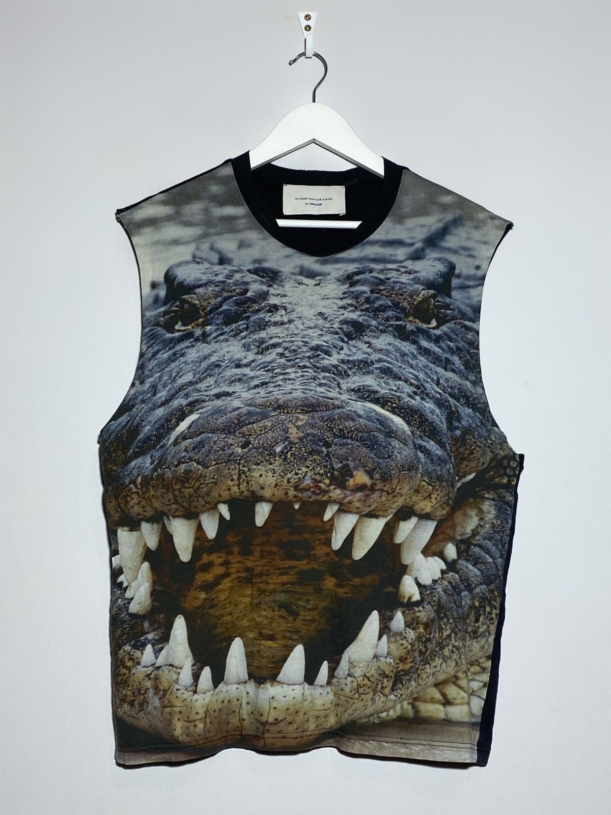Christopher Kane タンクトップ Christopher Kane（クリストファーケイン）の「CHRISTOPHER KANE