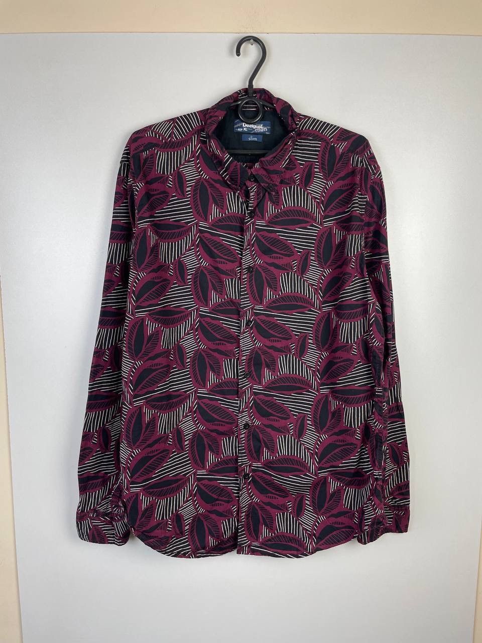 Desigual Desigual vintage shirt size XL Size US XL / EU 56 / 4 - 1 Thumbnail