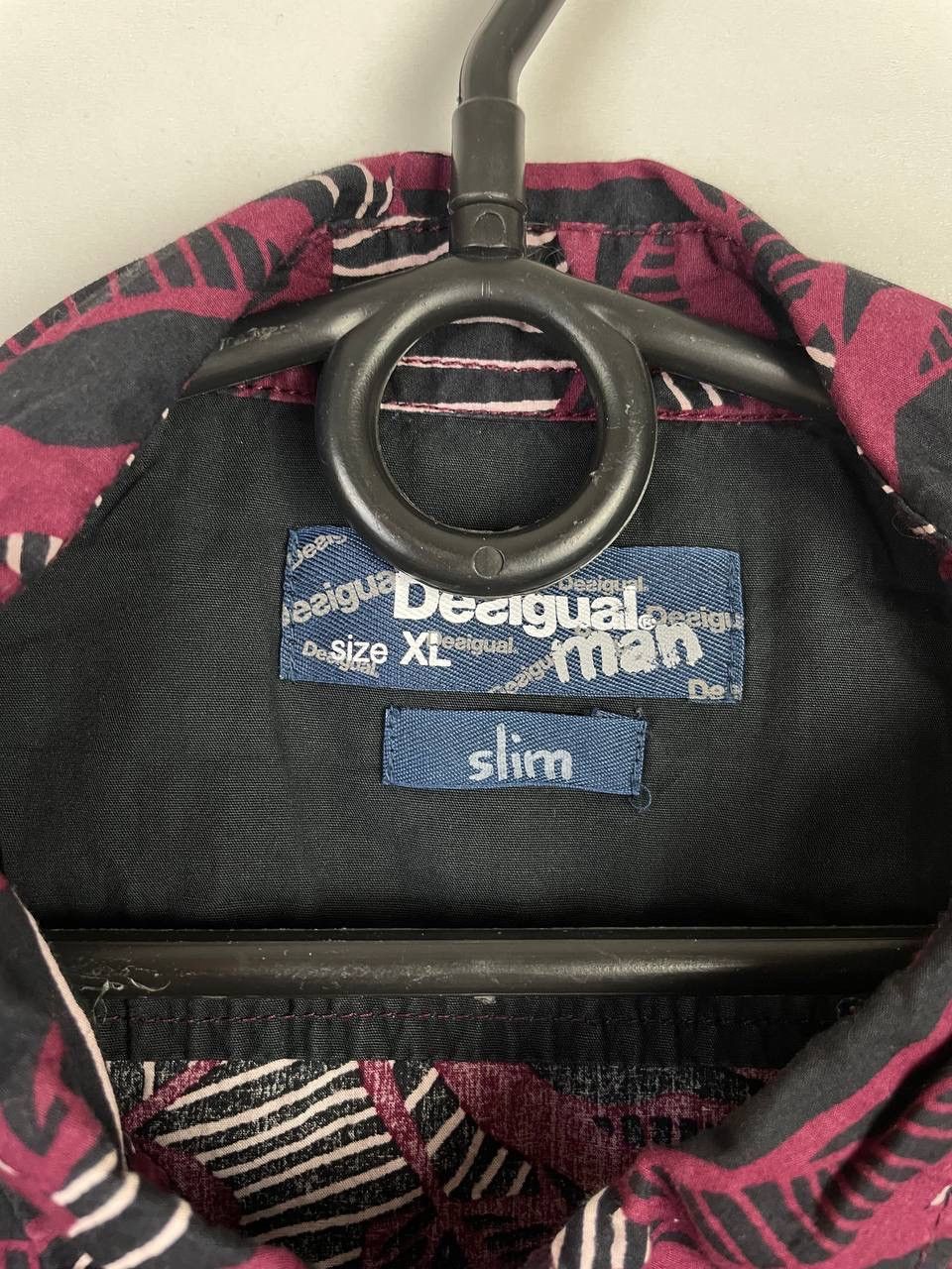 Desigual Desigual vintage shirt size XL Size US XL / EU 56 / 4 - 2 Thumbnail