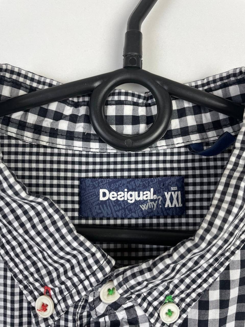 Desigual Desigual vintage shirt size XXL Size US XXL / EU 58 / 5 - 4 Thumbnail