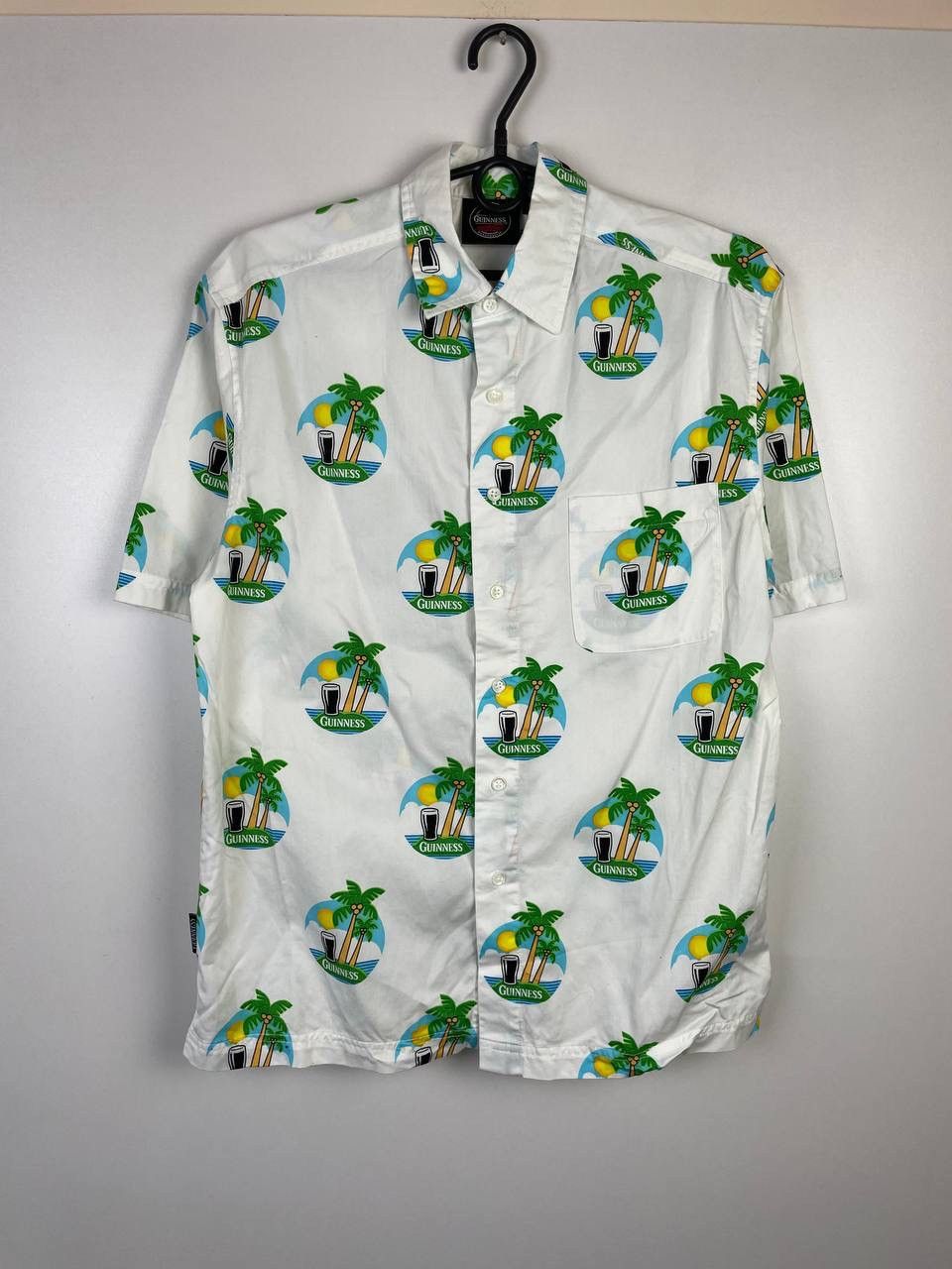 Vintage Crazy shirt vintage size S Size US S / EU 44-46 / 1 - 1 Thumbnail