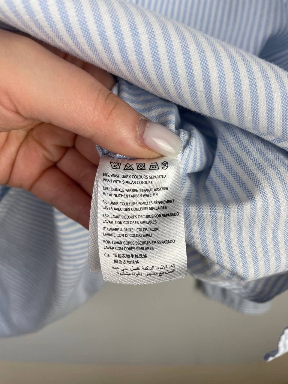 Gant Gant vintage shirt size Xl Size US XL / EU 56 / 4 - 5 Thumbnail