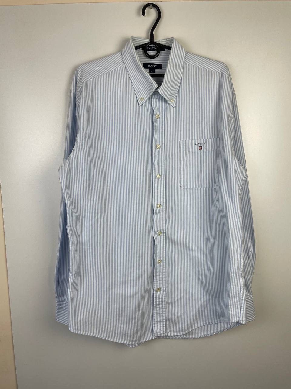 Gant Gant vintage shirt size Xl Size US XL / EU 56 / 4 - 1 Thumbnail