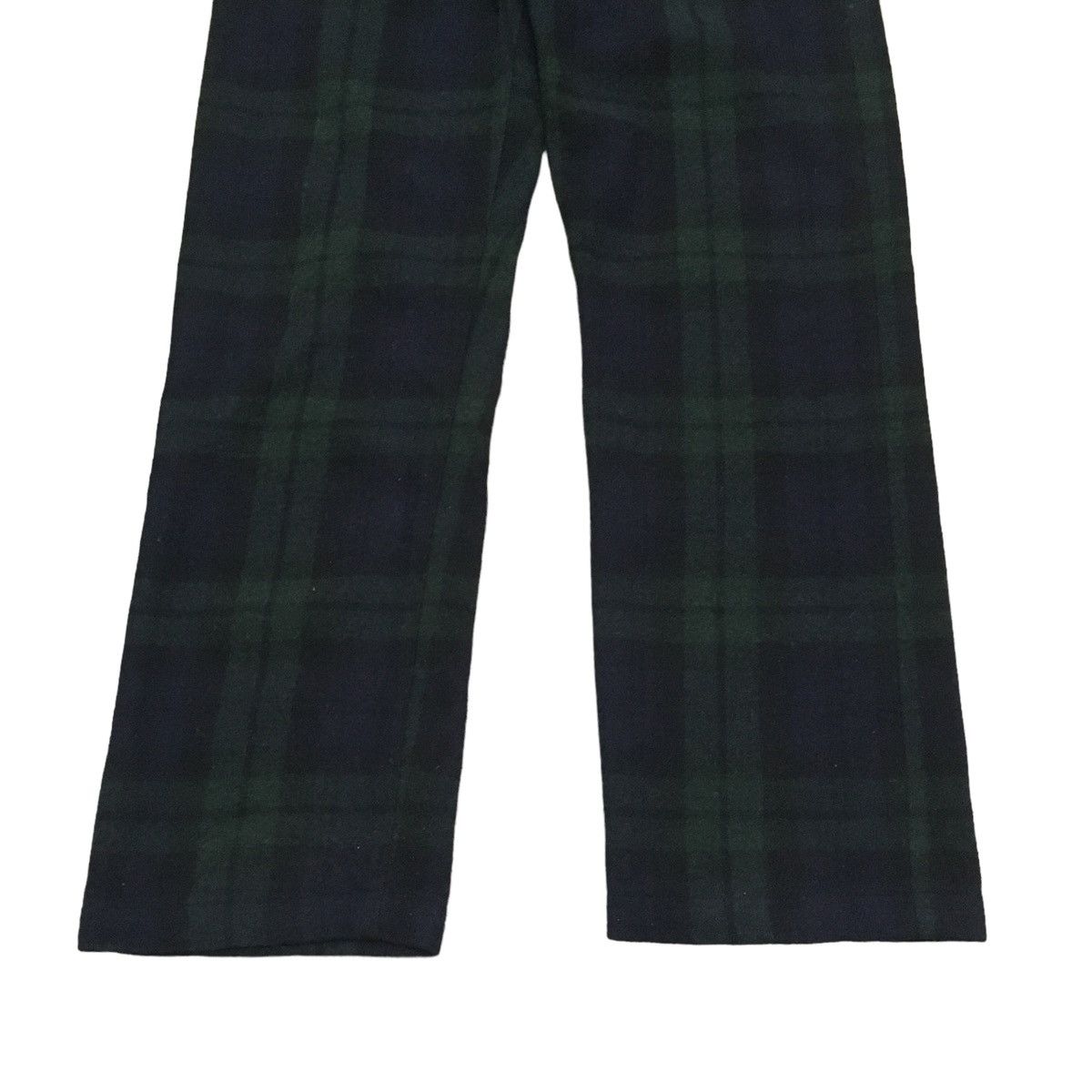45rpm × Vintage Rare Design Vintage Japanese Brand 45rpm Wool Pants 1990s Size US 32 / EU 48 - 5 Thumbnail