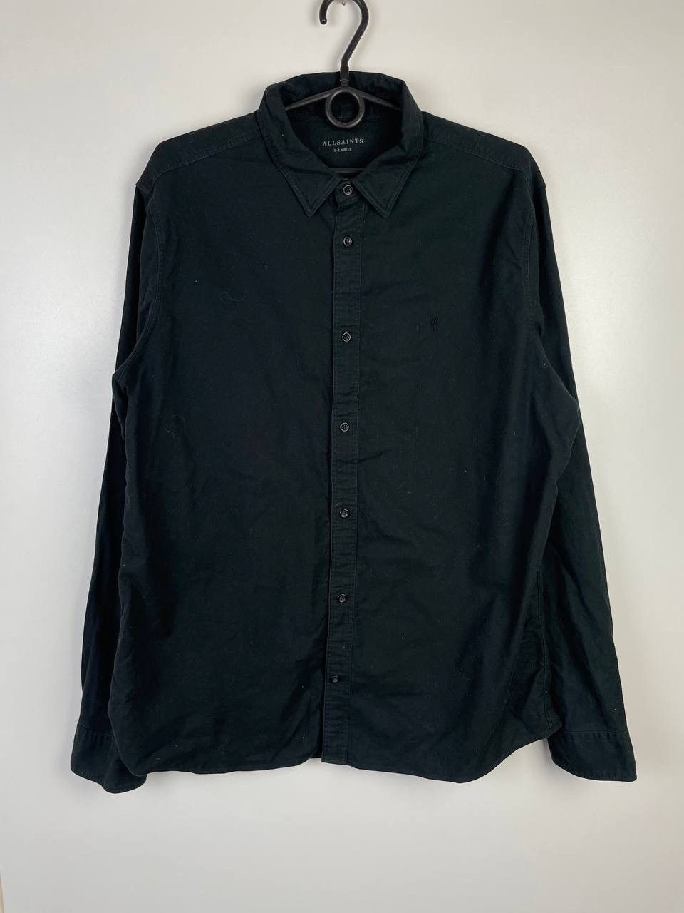 Allsaints Allsaints luxury shirt size Xl Size US XL / EU 56 / 4 - 1 Thumbnail