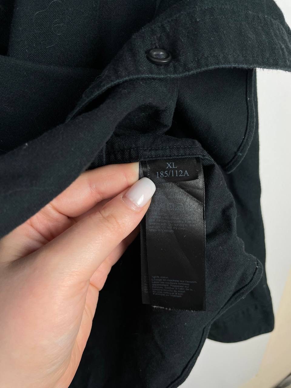 Allsaints Allsaints luxury shirt size Xl Size US XL / EU 56 / 4 - 3 Thumbnail
