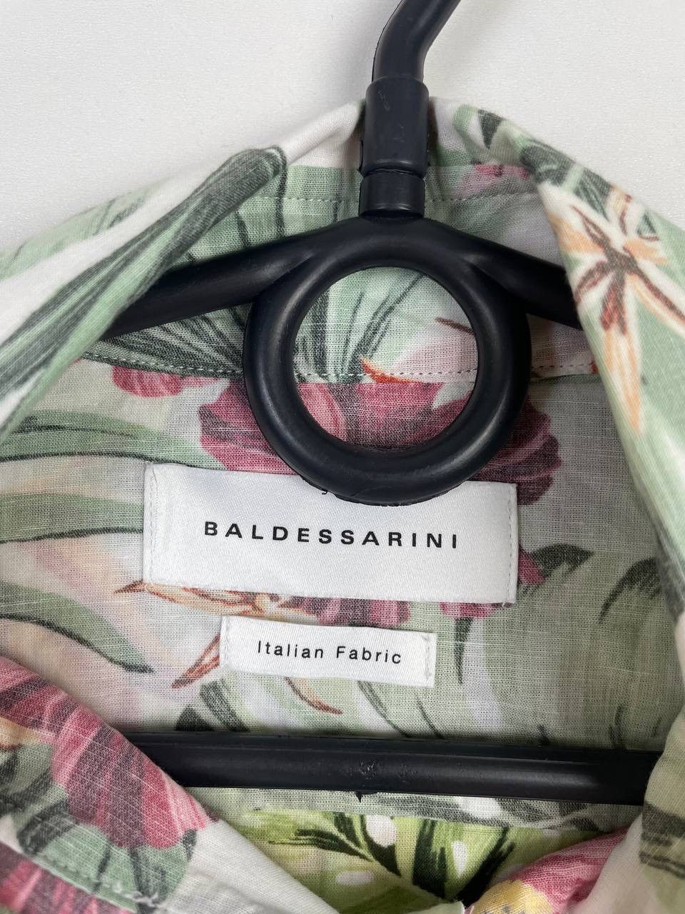 Baldessarini Baldessarini crazy shirt size M Size US M / EU 48-50 / 2 - 2 Thumbnail