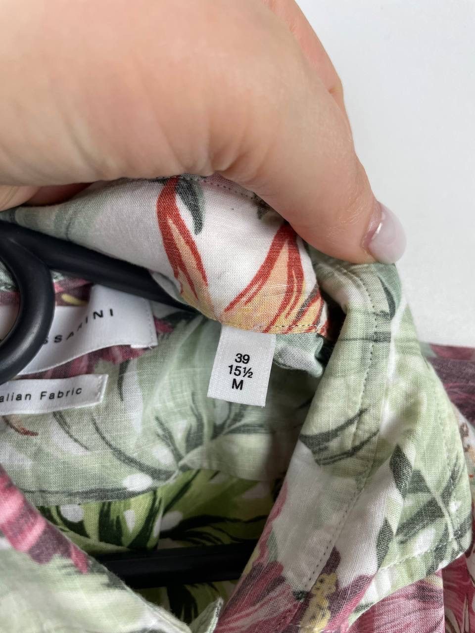 Baldessarini Baldessarini crazy shirt size M Size US M / EU 48-50 / 2 - 5 Thumbnail