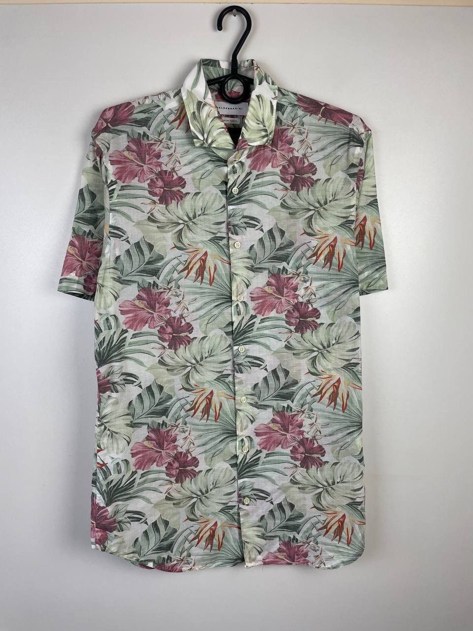 Baldessarini Baldessarini crazy shirt size M Size US M / EU 48-50 / 2 - 1 Thumbnail