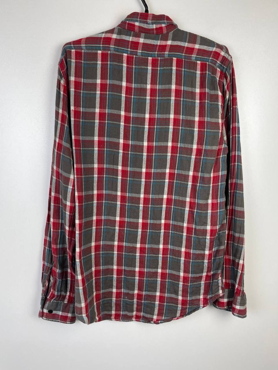 Vintage Denim Supply Ralph Lauren vintage shirt size M Size US M / EU 48-50 / 2 - 4 Thumbnail