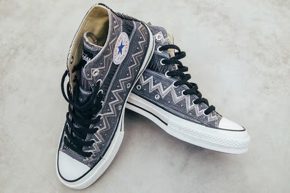 Converse x Stussy 2015 - Size 8.5