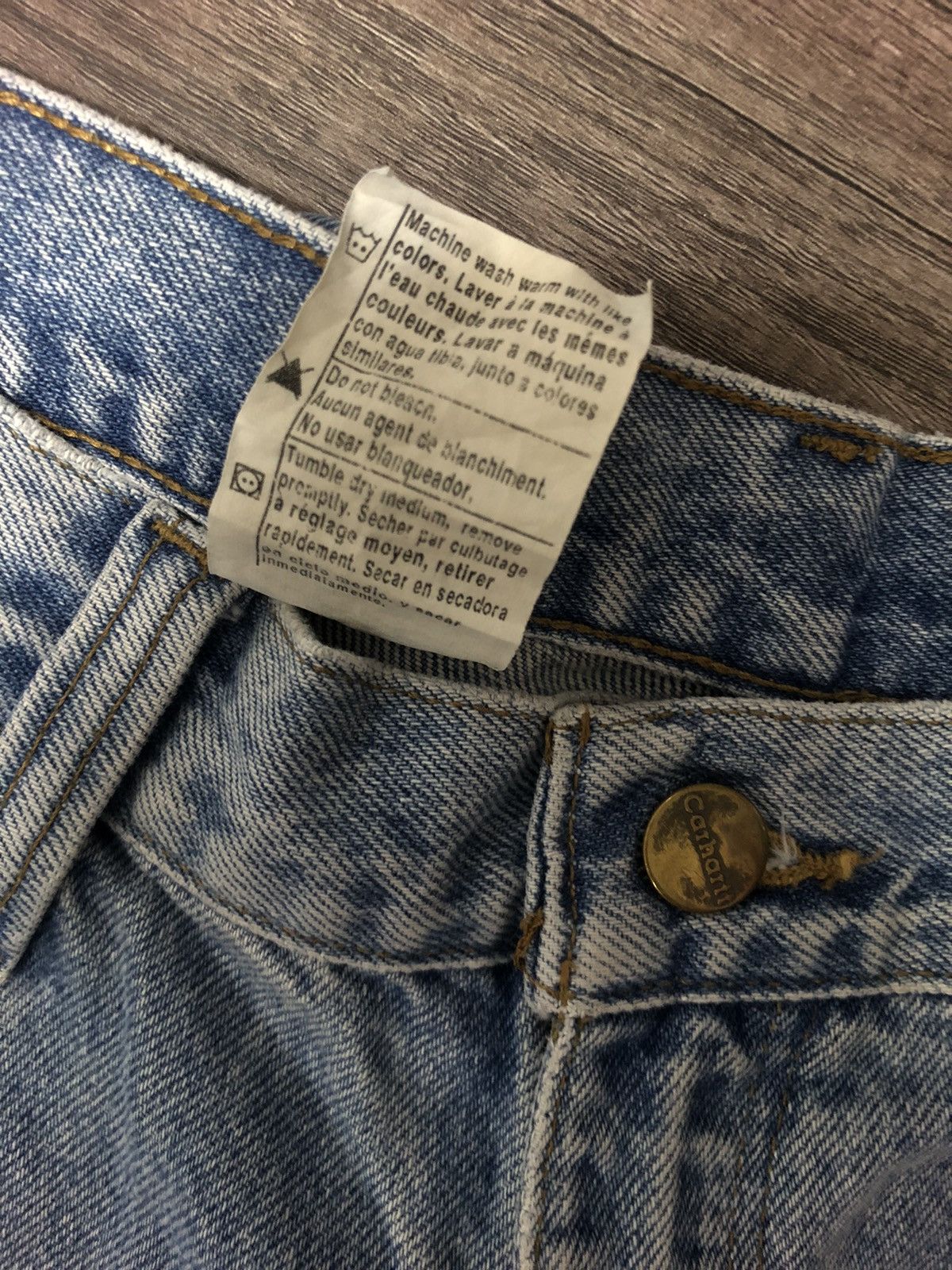 Carhartt Carhartt Short Pant Casual Streetwear Size US 37 - 17 Thumbnail