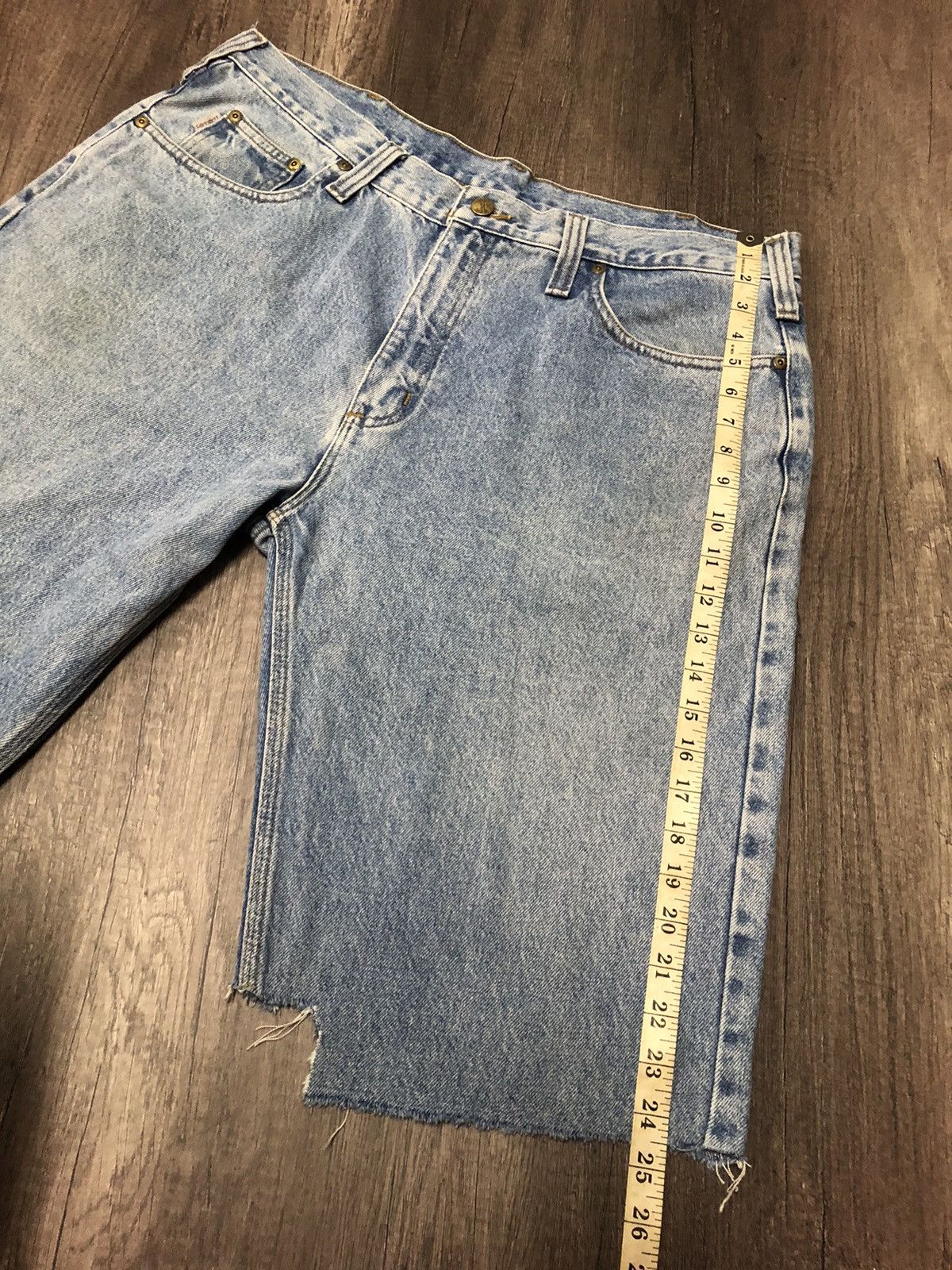Carhartt Carhartt Short Pant Casual Streetwear Size US 37 - 4 Thumbnail