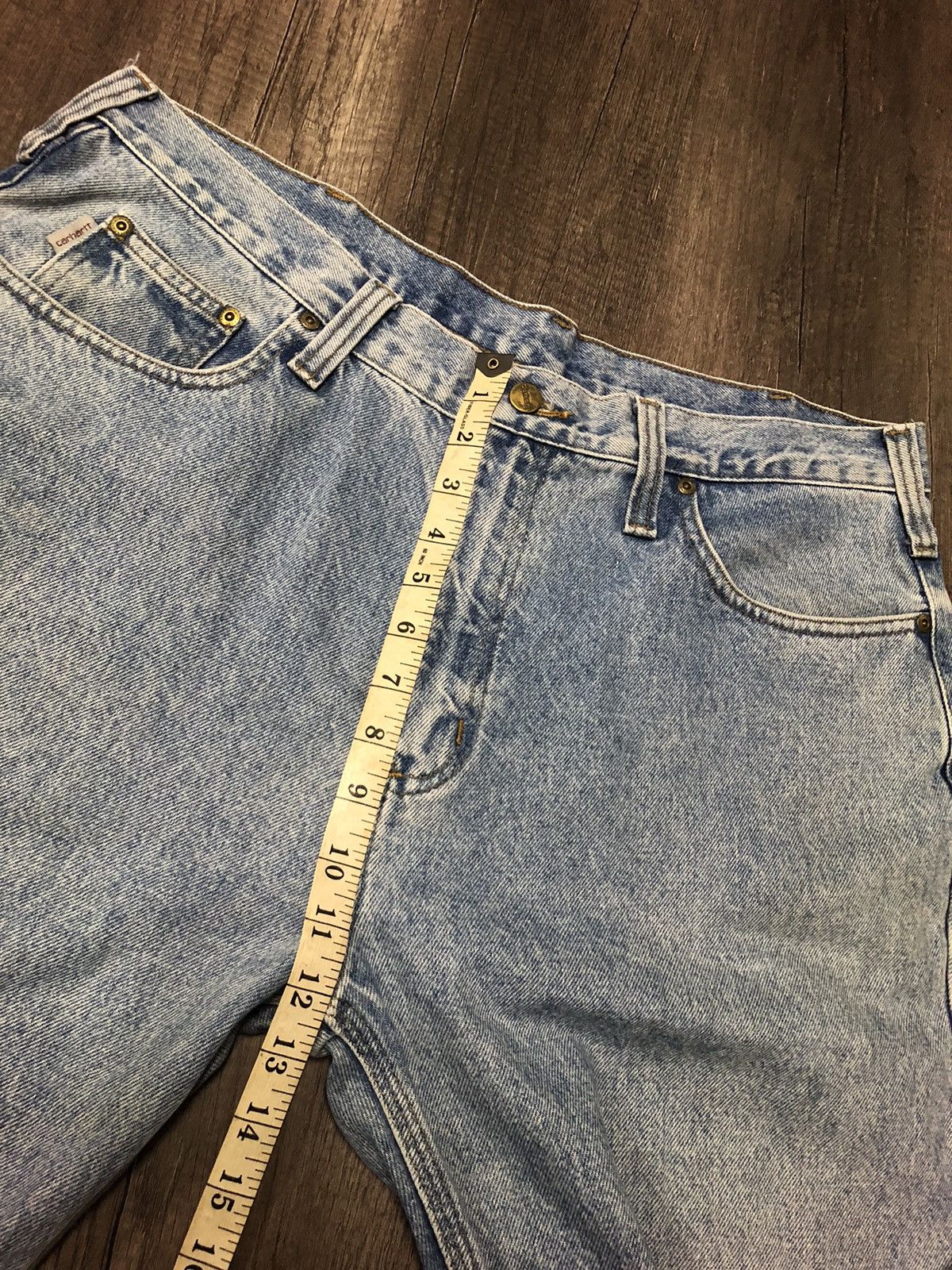 Carhartt Carhartt Short Pant Casual Streetwear Size US 37 - 6 Thumbnail