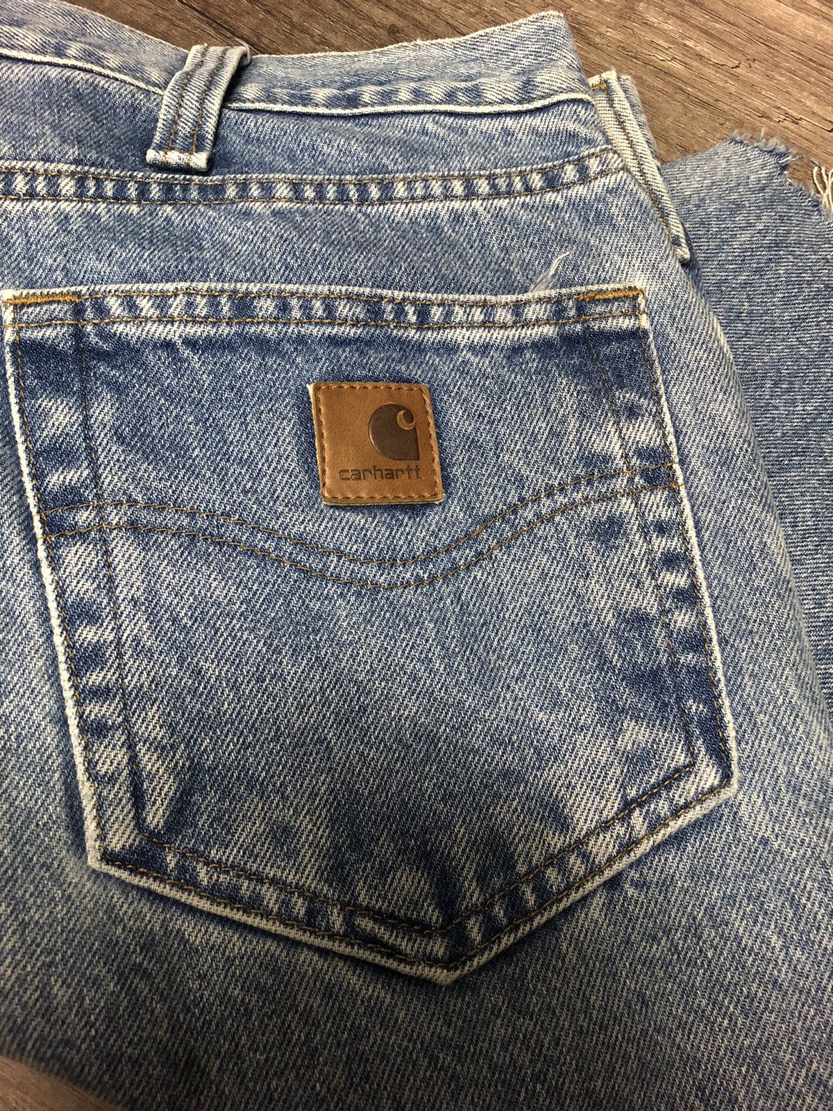 Carhartt Carhartt Short Pant Casual Streetwear Size US 37 - 9 Thumbnail