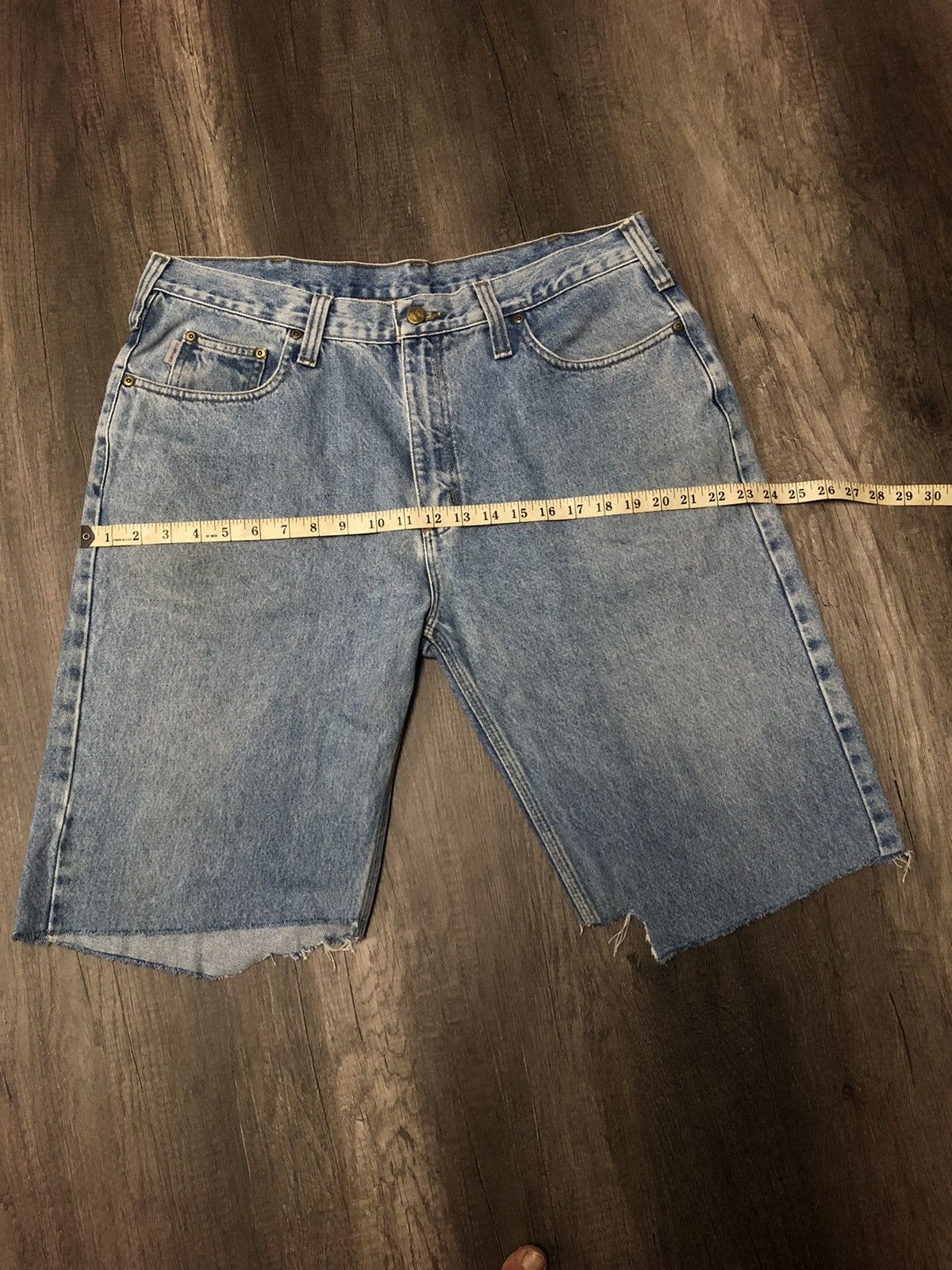 Carhartt Carhartt Short Pant Casual Streetwear Size US 37 - 5 Thumbnail