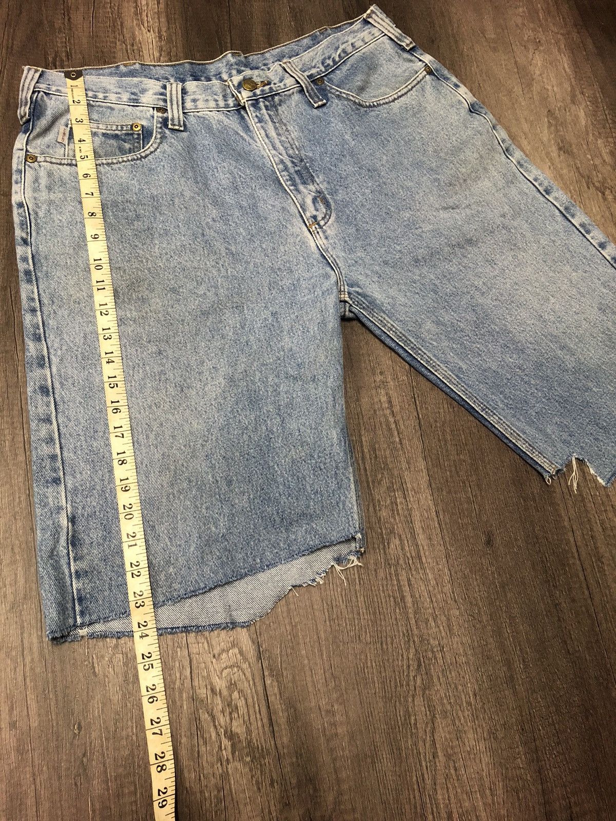 Carhartt Carhartt Short Pant Casual Streetwear Size US 37 - 3 Thumbnail