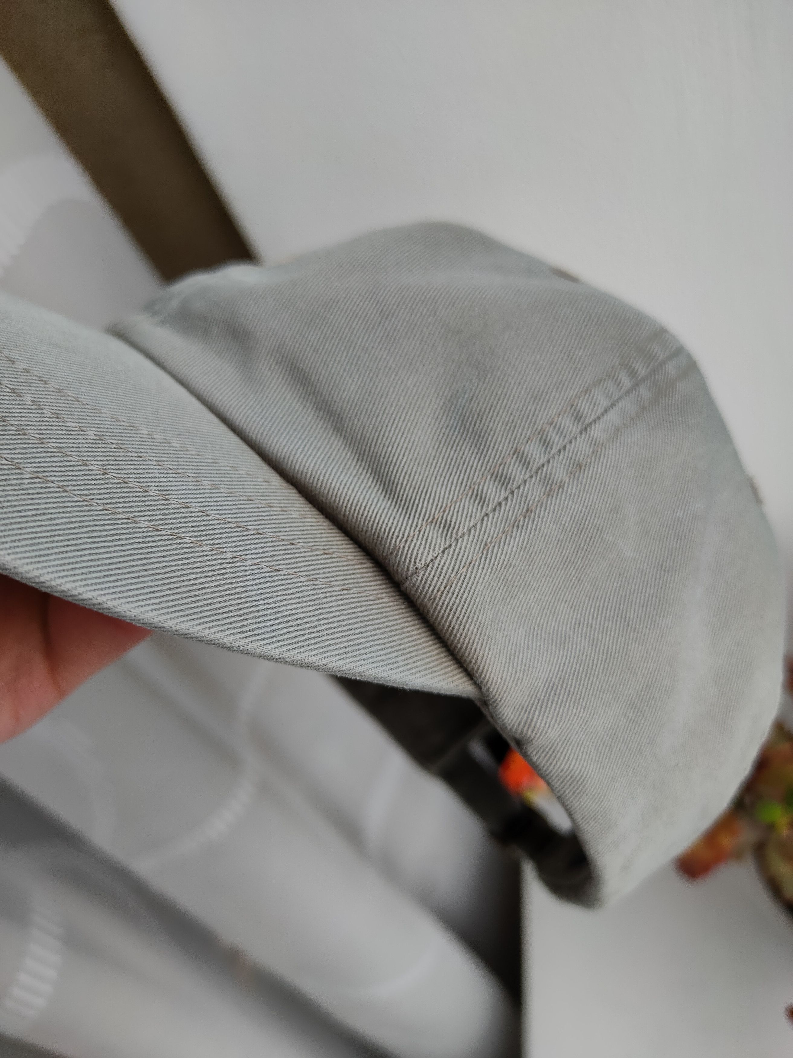 Polo Ralph Lauren Vintage Polo Ralph Lauren Cap Hat Polo RL orange logo Size ONE SIZE - 11 Thumbnail