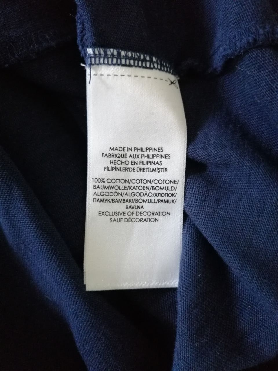Polo Ralph Lauren Polo Ralph Lauren T-shirt with American Flag Size US M / EU 48-50 / 2 - 5 Thumbnail