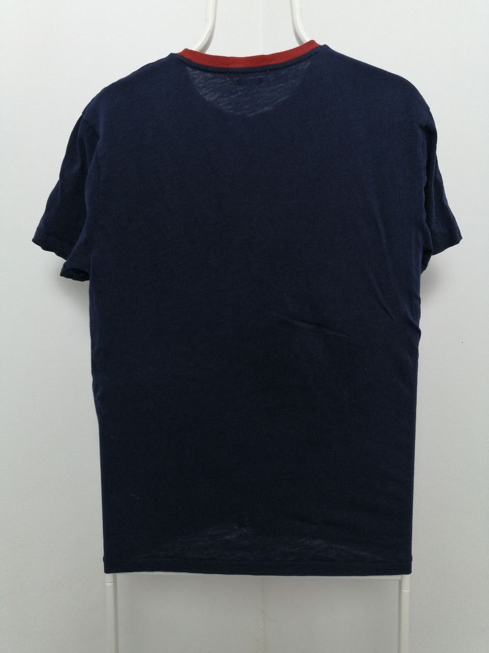 Polo Ralph Lauren Polo Ralph Lauren T-shirt with American Flag Size US M / EU 48-50 / 2 - 3 Thumbnail