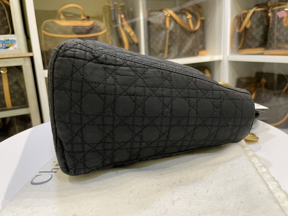 Dior Authentic vintage Cristian Dior Nylon bag Size ONE SIZE - 8 Thumbnail