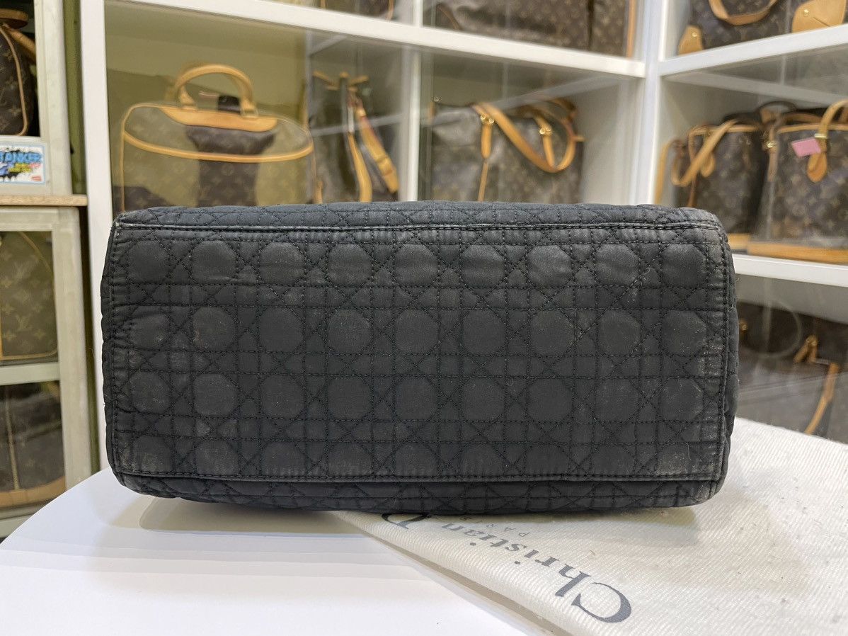 Dior Authentic vintage Cristian Dior Nylon bag Size ONE SIZE - 7 Thumbnail