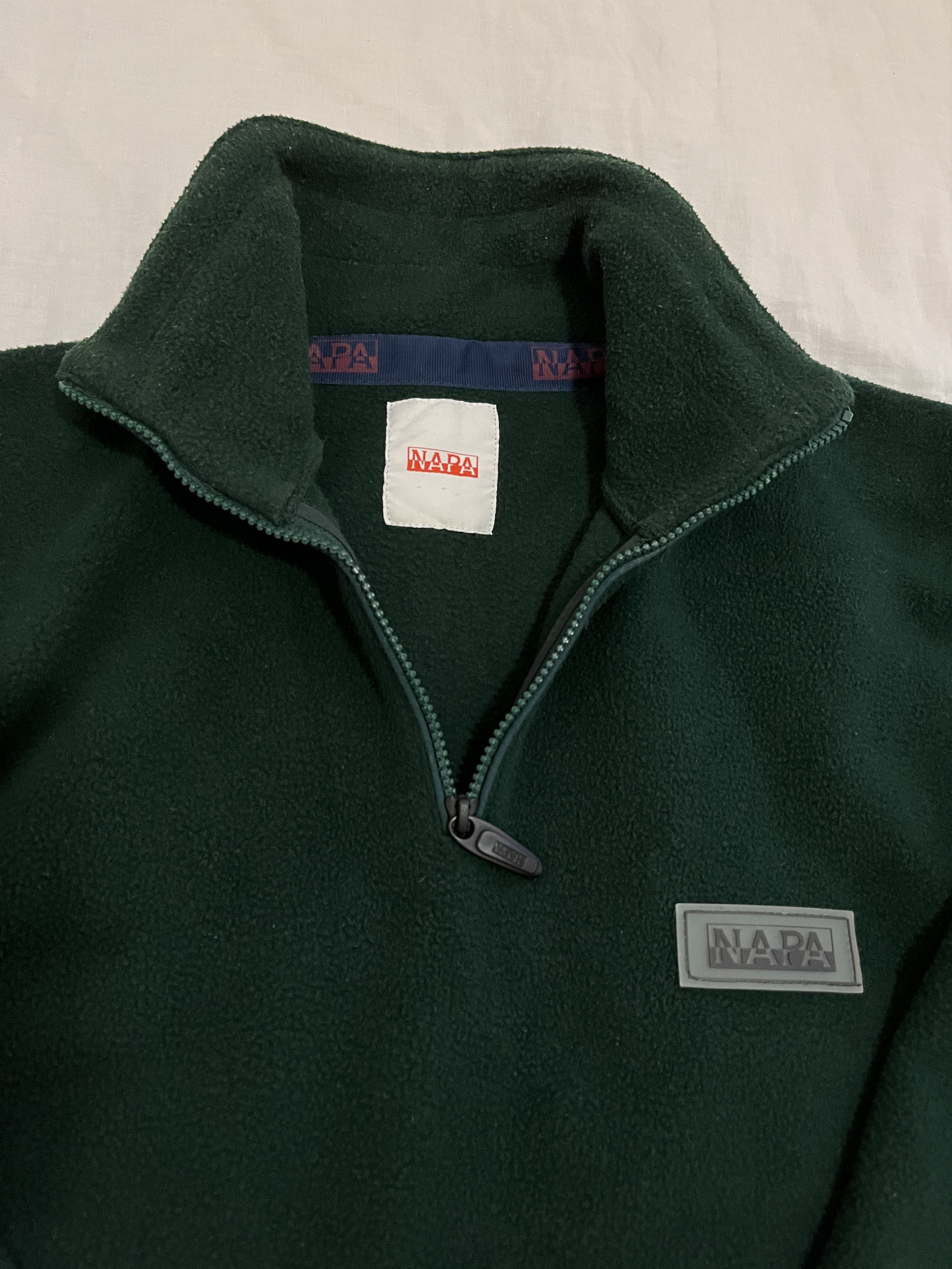 Martine Rose × Napapijri NAPA by Martine Rose Polar Fleece Size US M / EU 48-50 / 2 - 2 Thumbnail