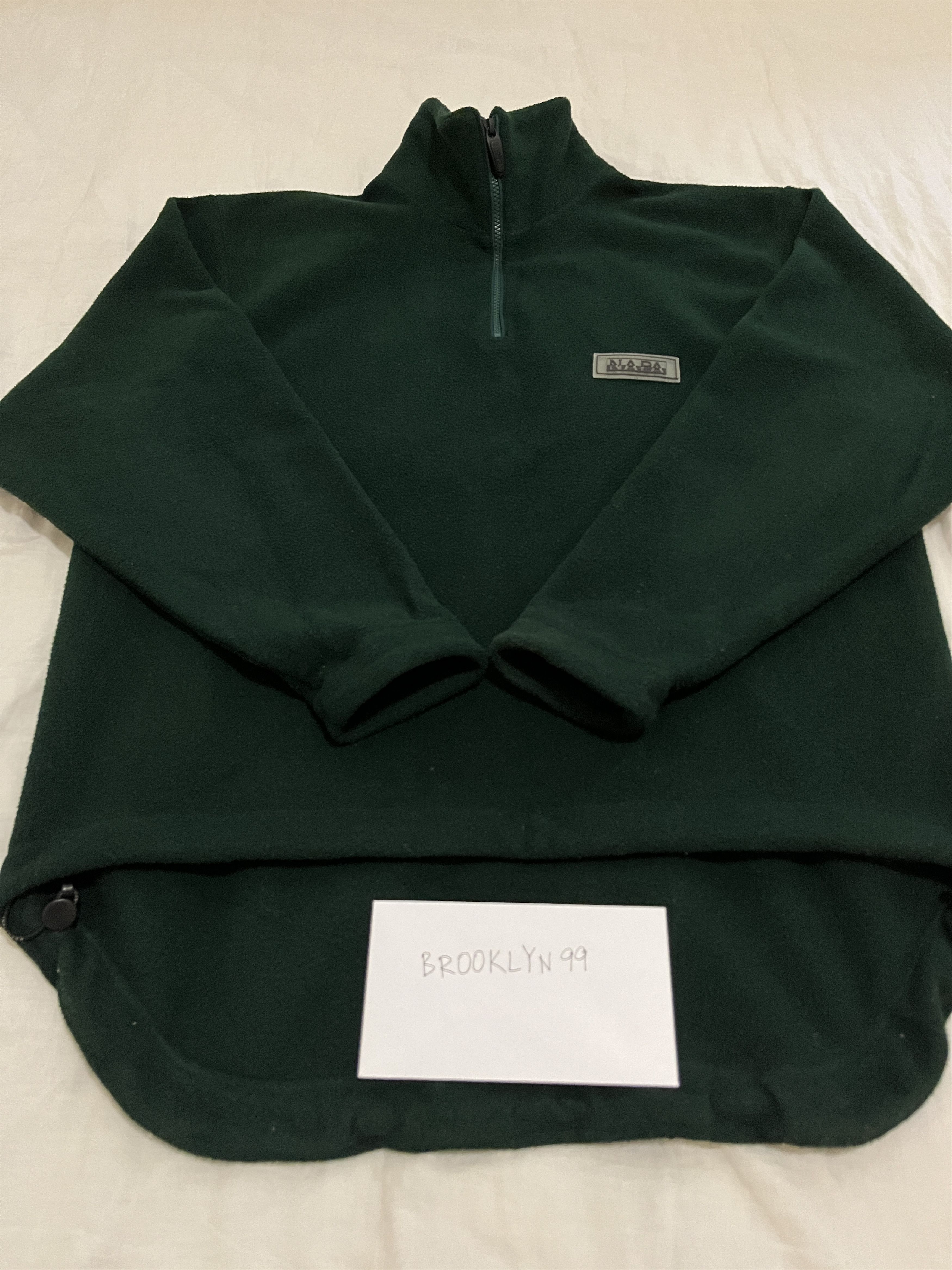 Martine Rose × Napapijri NAPA by Martine Rose Polar Fleece Size US M / EU 48-50 / 2 - 3 Thumbnail