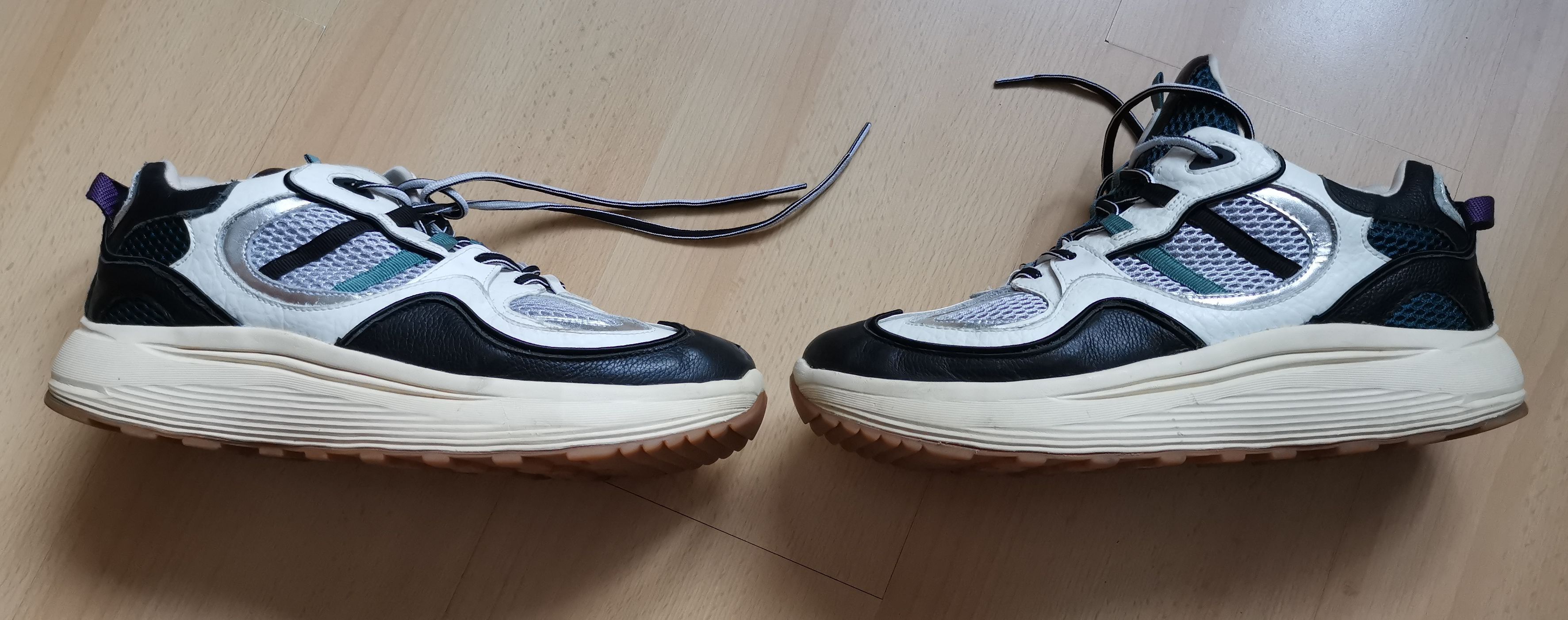 Eytys Sneakers Eytys Jet Turbo Low 46 Vintage | Grailed