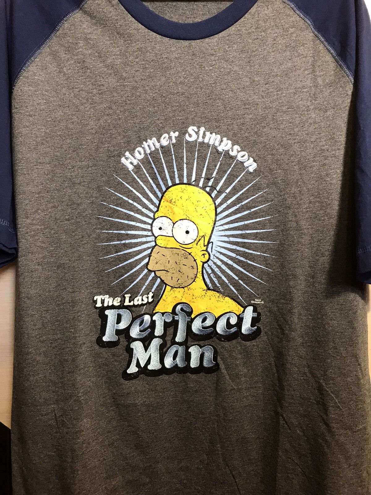The Simpsons × Vintage Vintage The Simpsons streetwear tee Size US XL / EU 56 / 4 - 3 Thumbnail