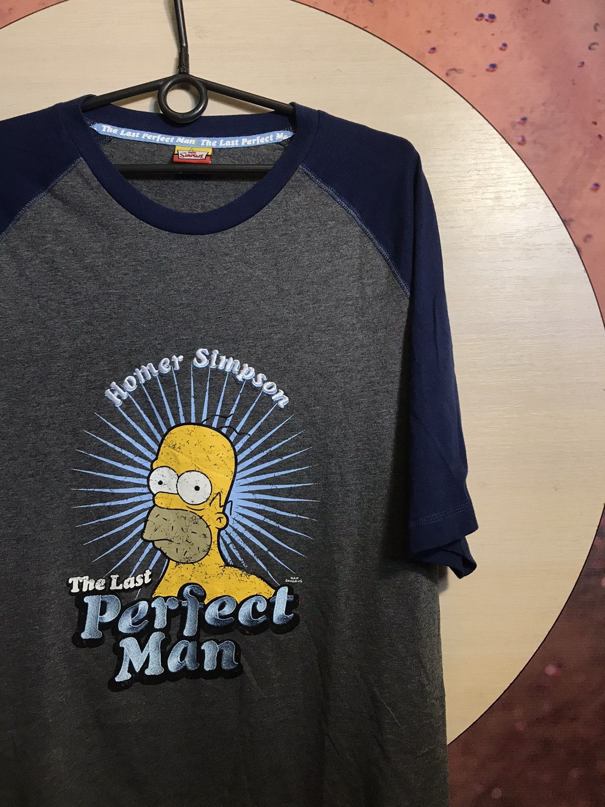 The Simpsons × Vintage Vintage The Simpsons streetwear tee Size US XL / EU 56 / 4 - 1 Thumbnail