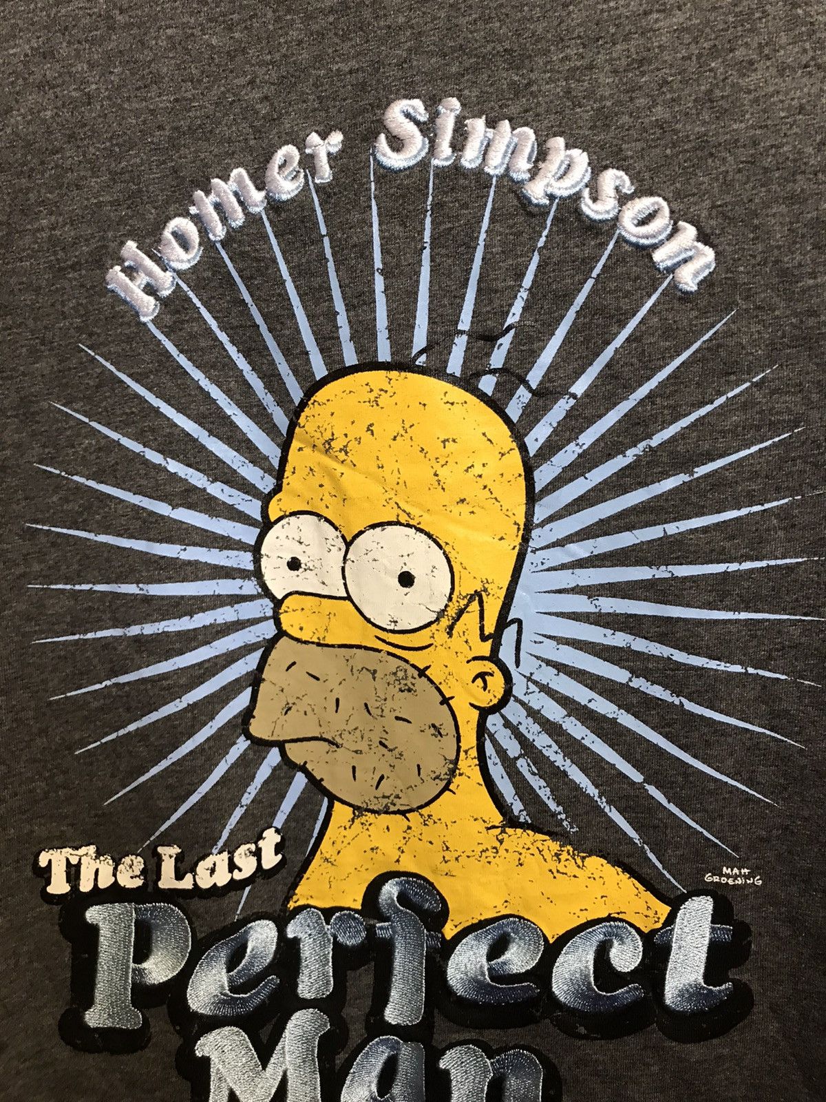 The Simpsons × Vintage Vintage The Simpsons streetwear tee Size US XL / EU 56 / 4 - 5 Thumbnail