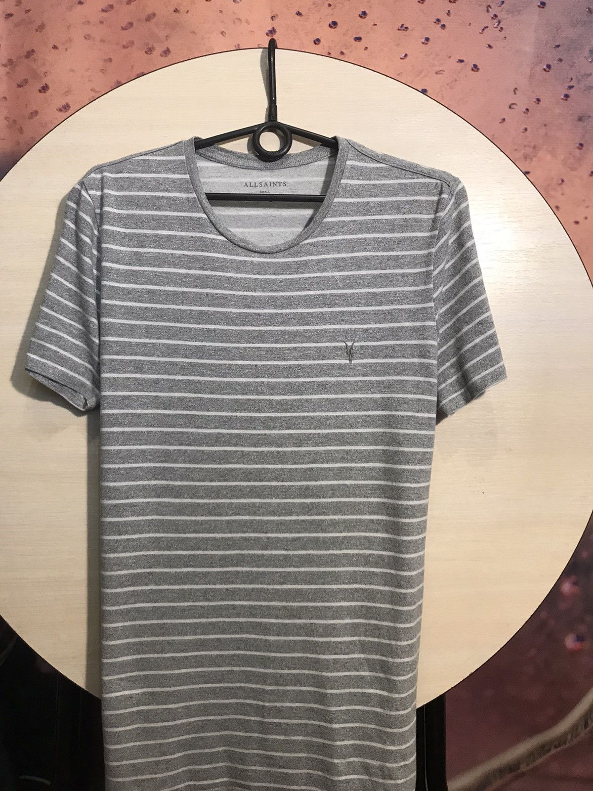 Allsaints Allsaints luxury streetwear tee Size US M / EU 48-50 / 2 - 2 Thumbnail