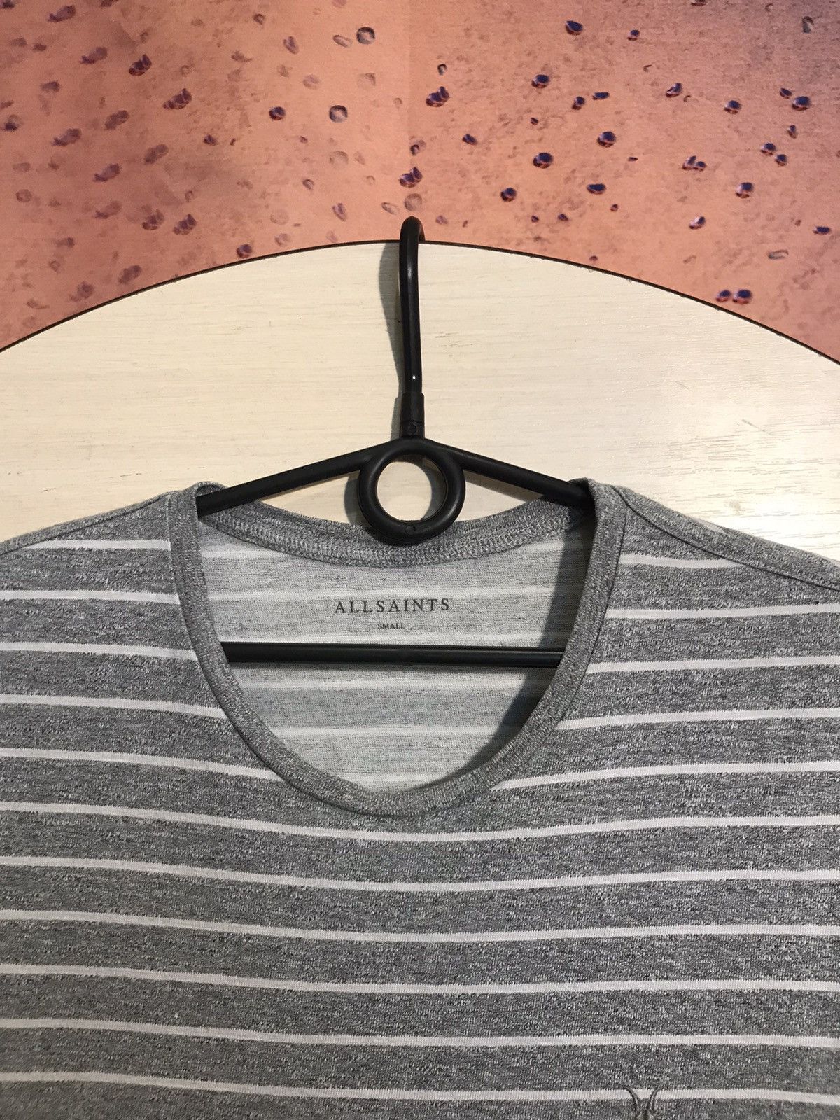 Allsaints Allsaints luxury streetwear tee Size US M / EU 48-50 / 2 - 3 Thumbnail