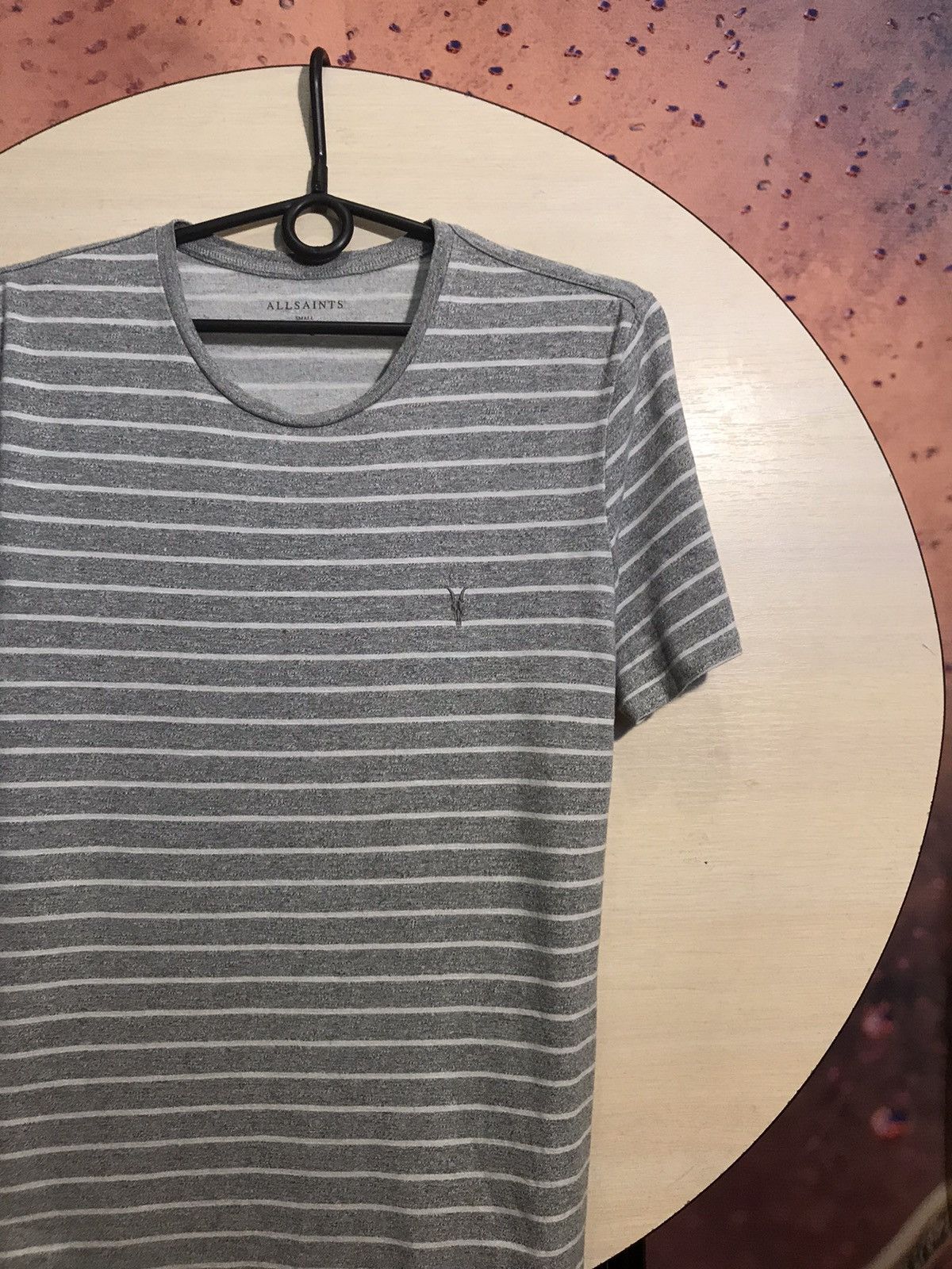 Allsaints Allsaints luxury streetwear tee Size US M / EU 48-50 / 2 - 1 Thumbnail