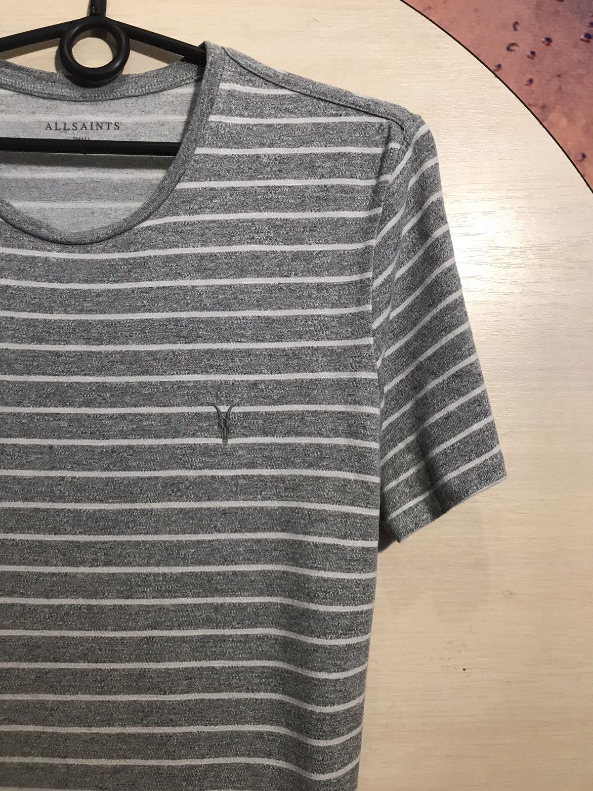 Allsaints Allsaints luxury streetwear tee Size US M / EU 48-50 / 2 - 4 Thumbnail