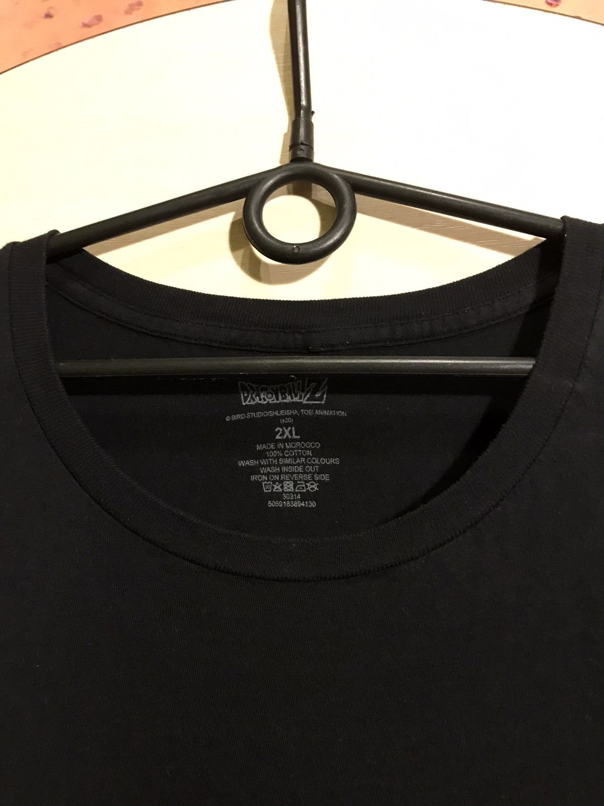 Anime × Japanese Brand Vintage Dragon Ball Z Japanese anima streetwear tee Size US XL / EU 56 / 4 - 4 Thumbnail