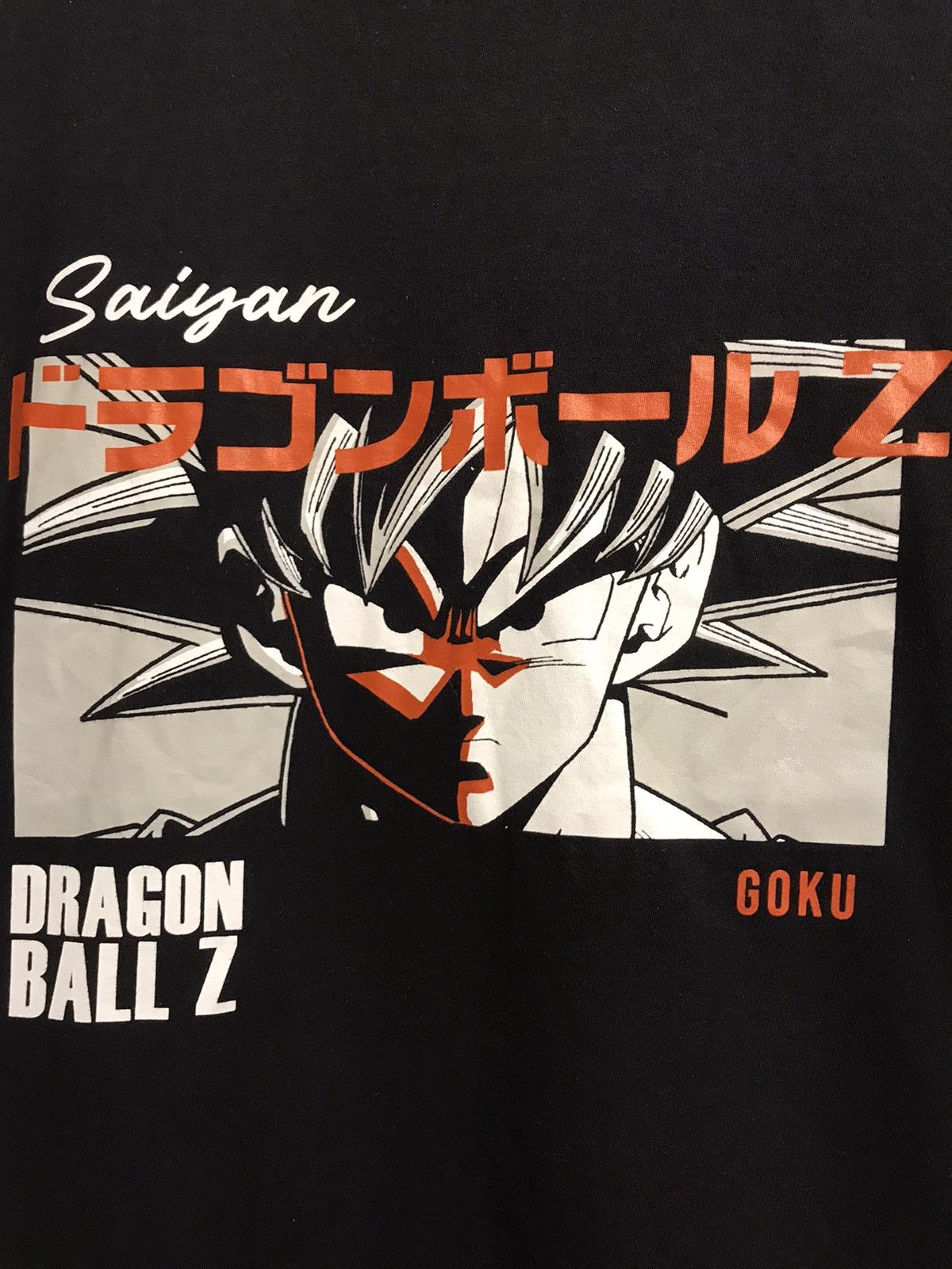 Anime × Japanese Brand Vintage Dragon Ball Z Japanese anima streetwear tee Size US XL / EU 56 / 4 - 3 Thumbnail