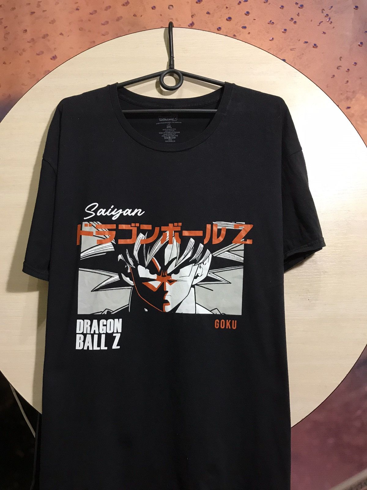 Anime × Japanese Brand Vintage Dragon Ball Z Japanese anima streetwear tee Size US XL / EU 56 / 4 - 2 Thumbnail