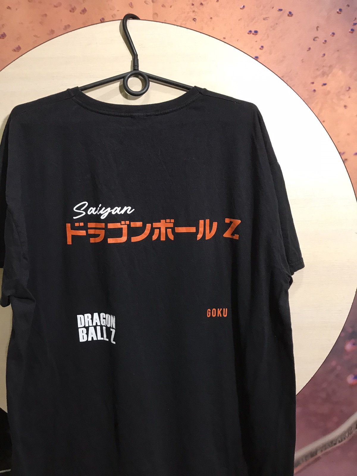 Anime × Japanese Brand Vintage Dragon Ball Z Japanese anima streetwear tee Size US XL / EU 56 / 4 - 5 Thumbnail