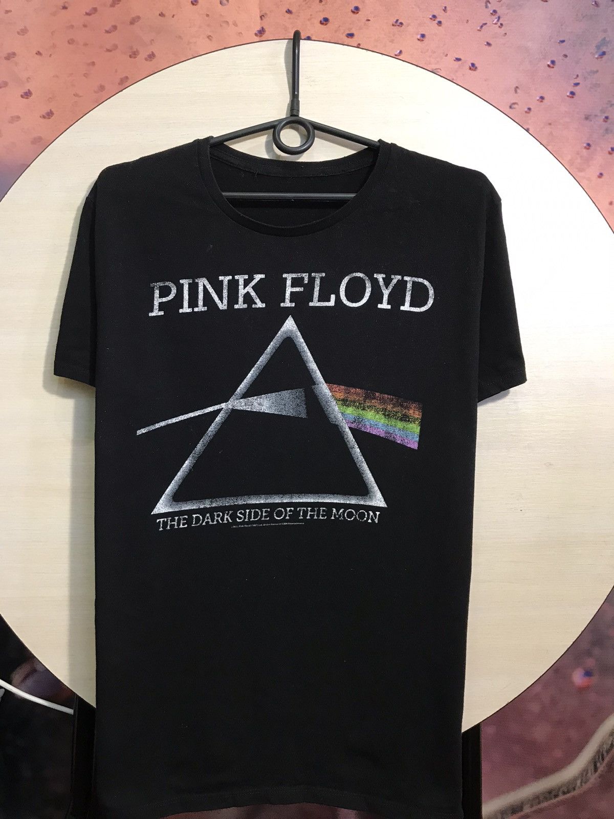 Band Tees × Pink Floyd × Vintage Vintage Pink Floyd band rock tee Size US S / EU 44-46 / 1 - 2 Thumbnail