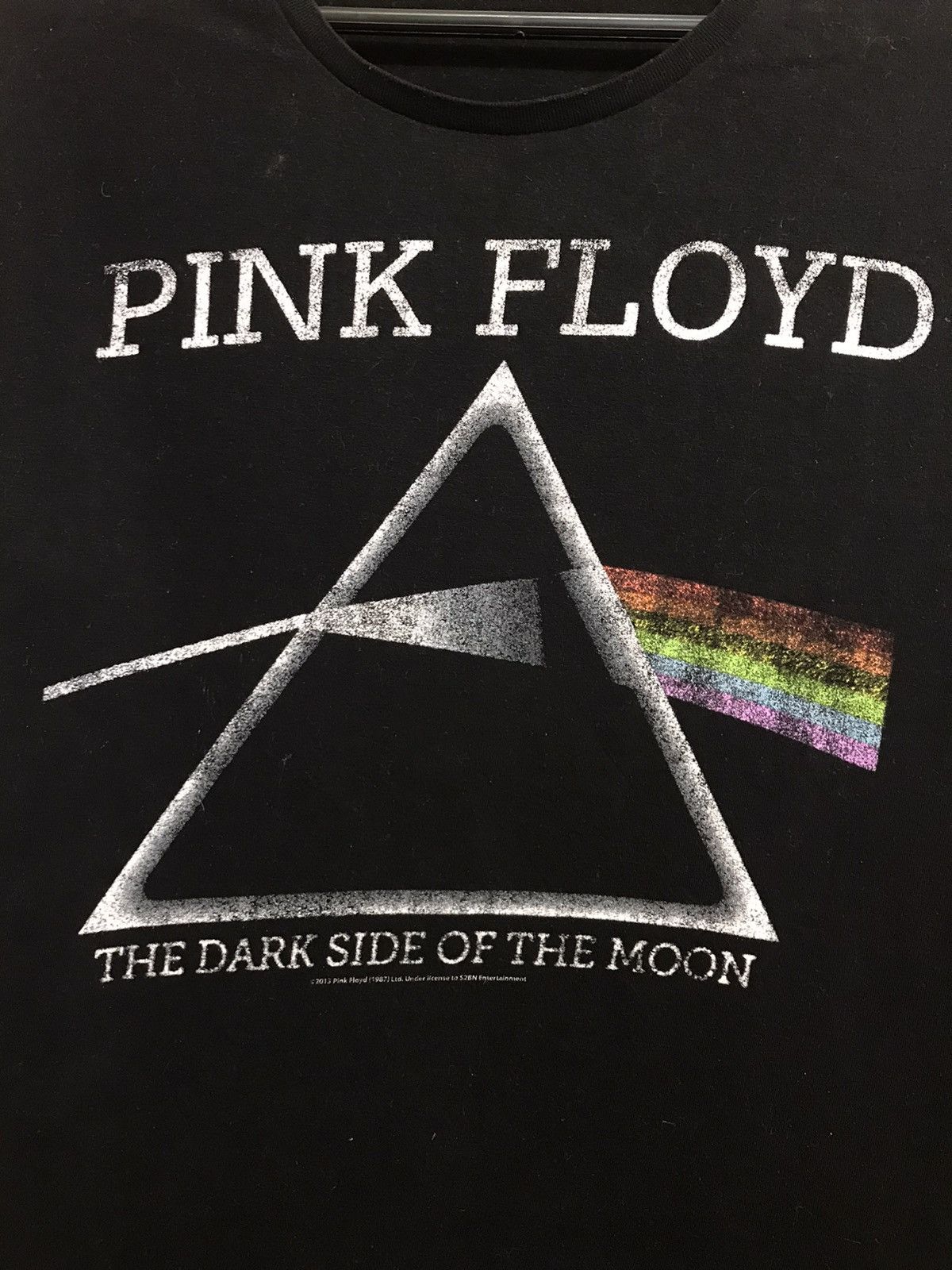 Band Tees × Pink Floyd × Vintage Vintage Pink Floyd band rock tee Size US S / EU 44-46 / 1 - 3 Thumbnail