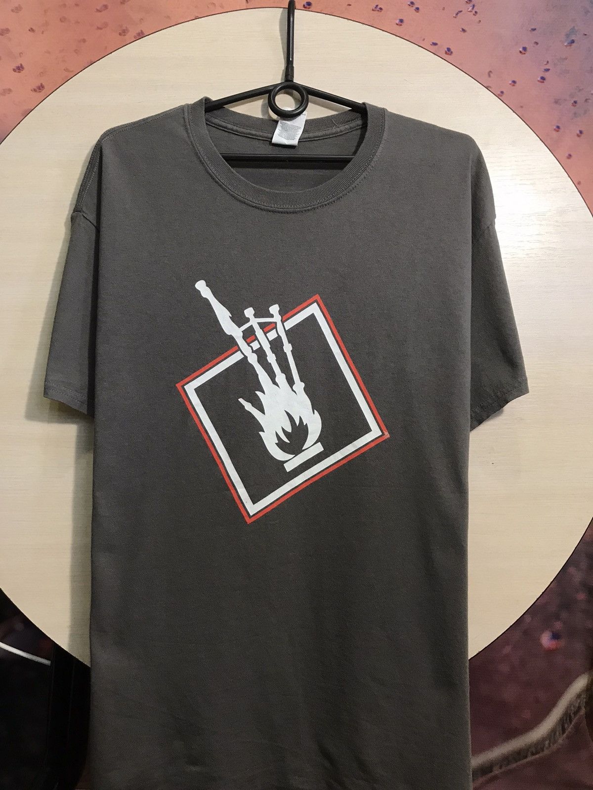 Band Tees Vintage Red Hot Chilli Peppers Band rock Tee Size US L / EU 52-54 / 3 - 2 Thumbnail
